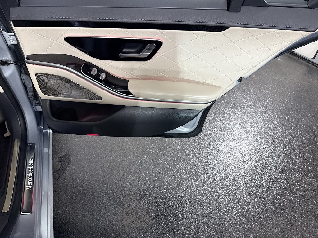 2022 Mercedes-Benz S-Class S 500 4MATIC®