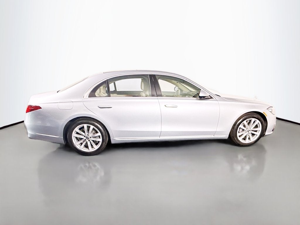 2022 Mercedes-Benz S-Class S 500 4MATIC®
