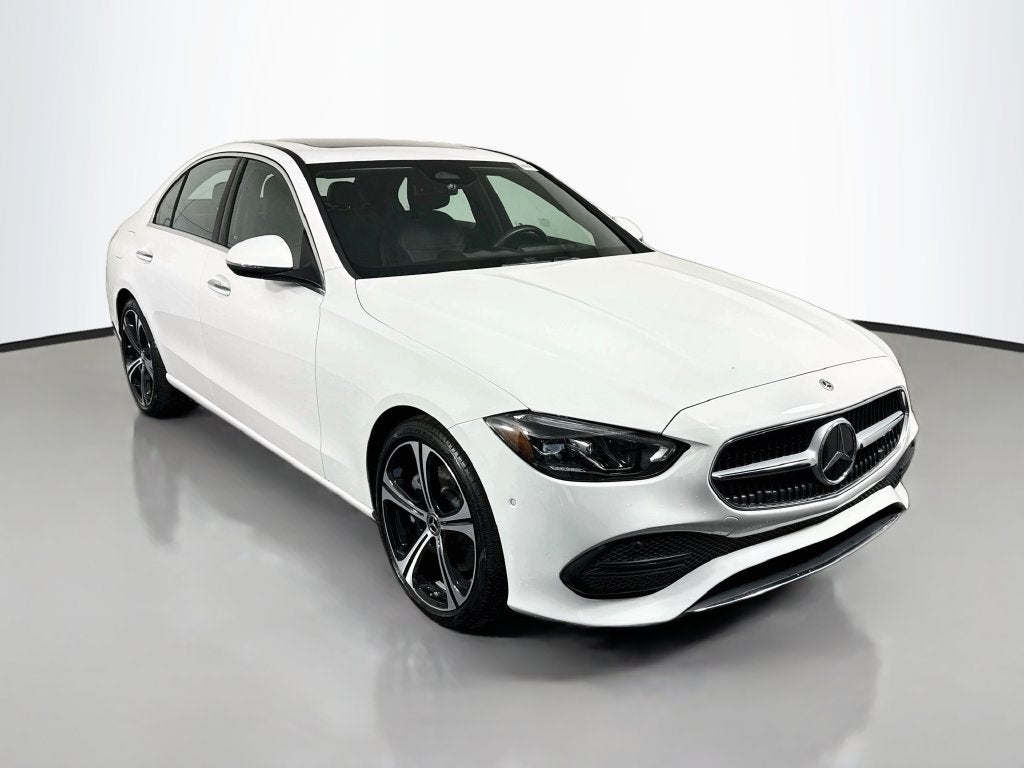 2023 Mercedes-Benz C-Class C 300