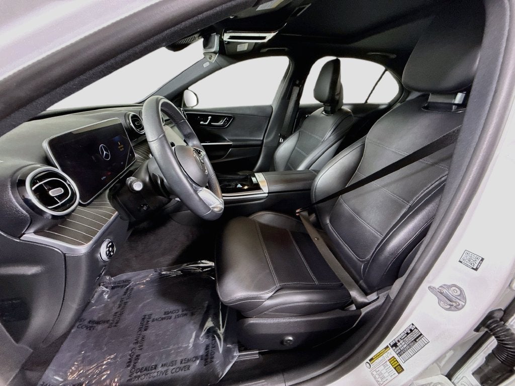 2023 Mercedes-Benz C-Class C 300