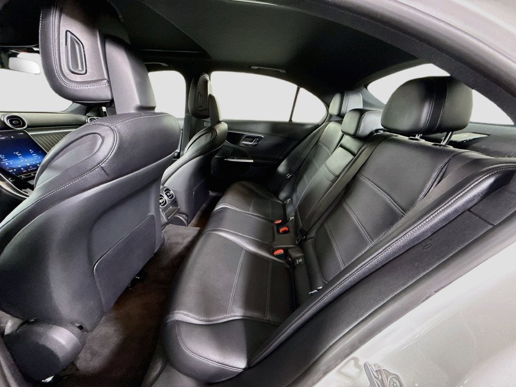 2023 Mercedes-Benz C-Class C 300