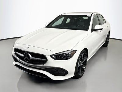 2023 Mercedes-Benz C-Class C 300