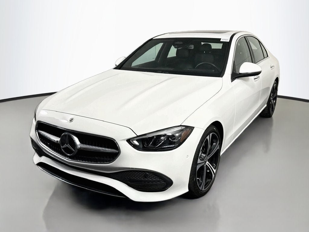 2023 Mercedes-Benz C-Class C 300