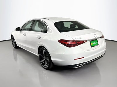 2023 Mercedes-Benz C-Class C 300