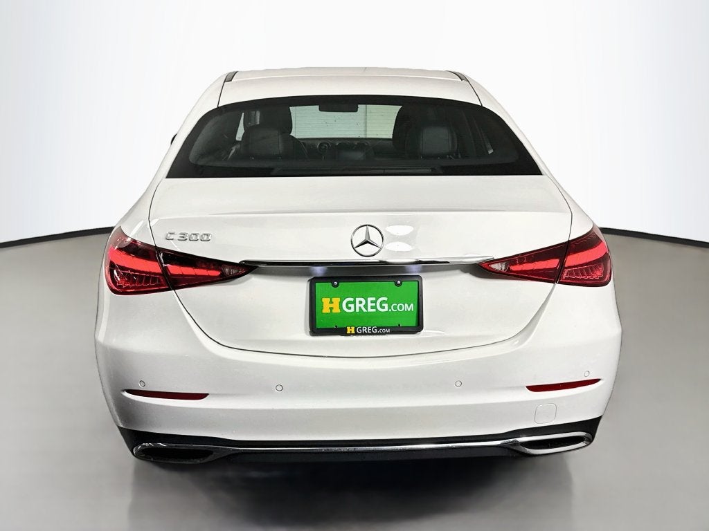 2023 Mercedes-Benz C-Class C 300