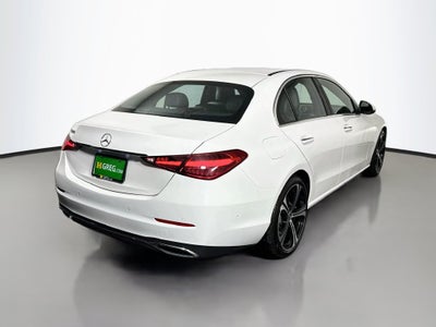 2023 Mercedes-Benz C-Class C 300