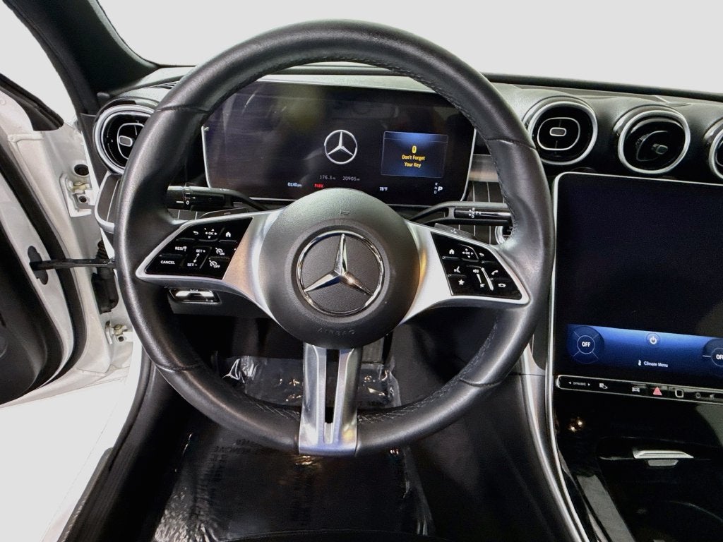 2023 Mercedes-Benz C-Class C 300