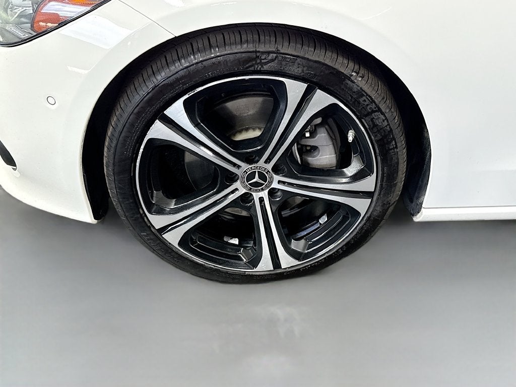 2022 Mercedes-Benz C-Class C 300