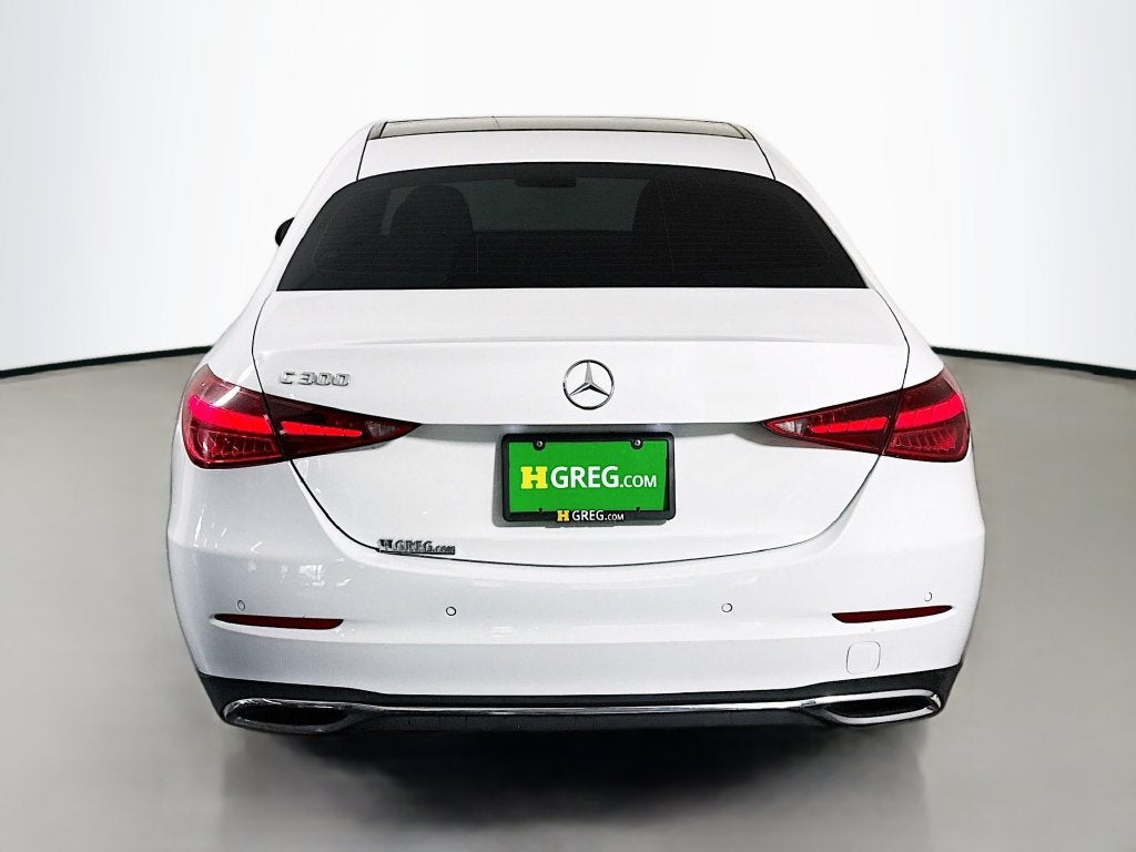 2022 Mercedes-Benz C-Class C 300