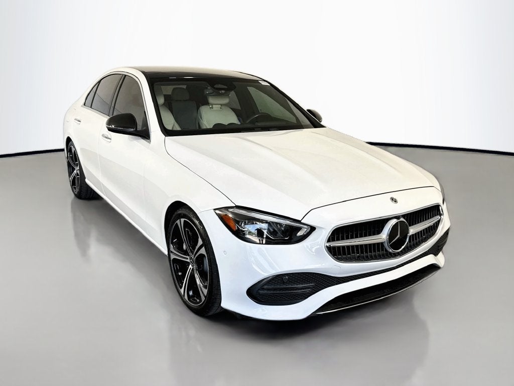 2022 Mercedes-Benz C-Class C 300