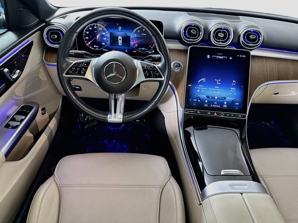 2022 Mercedes-Benz C-Class C 300