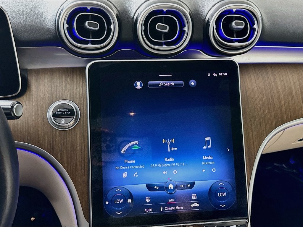2022 Mercedes-Benz C-Class C 300