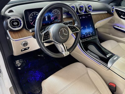 2022 Mercedes-Benz C-Class C 300