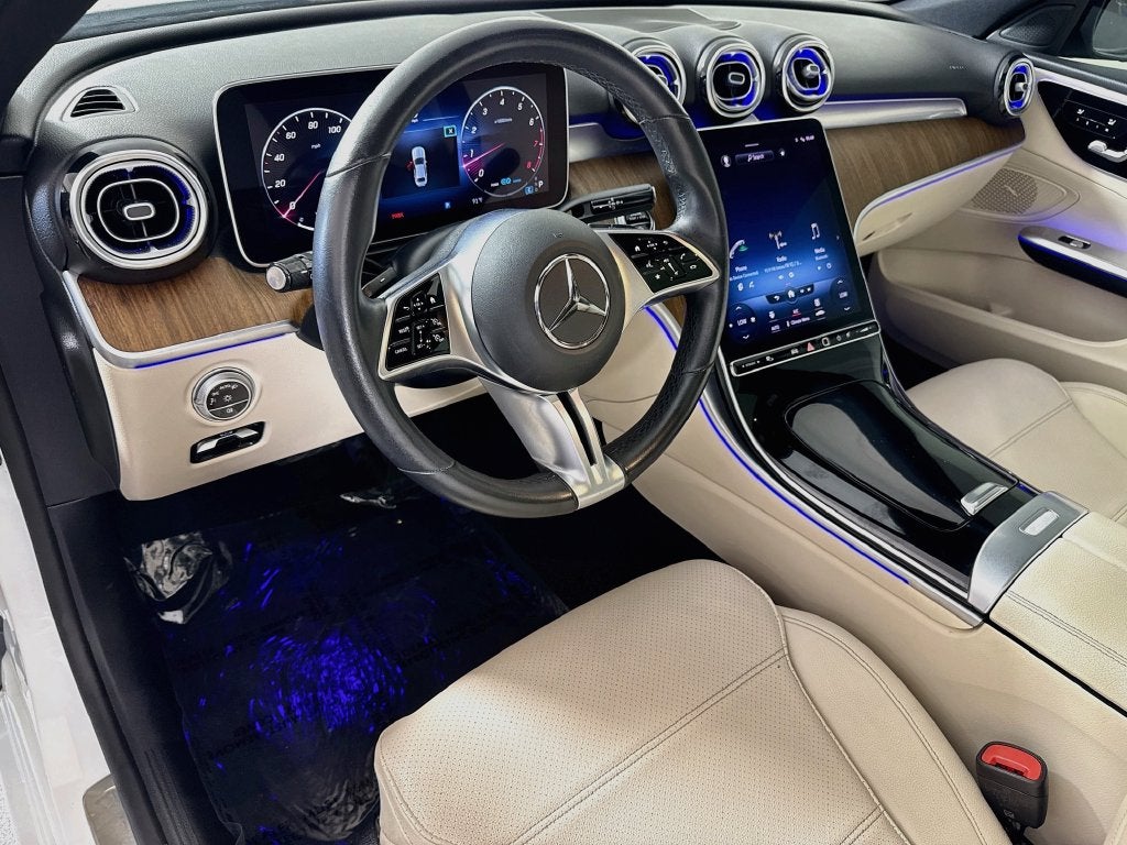 2022 Mercedes-Benz C-Class C 300