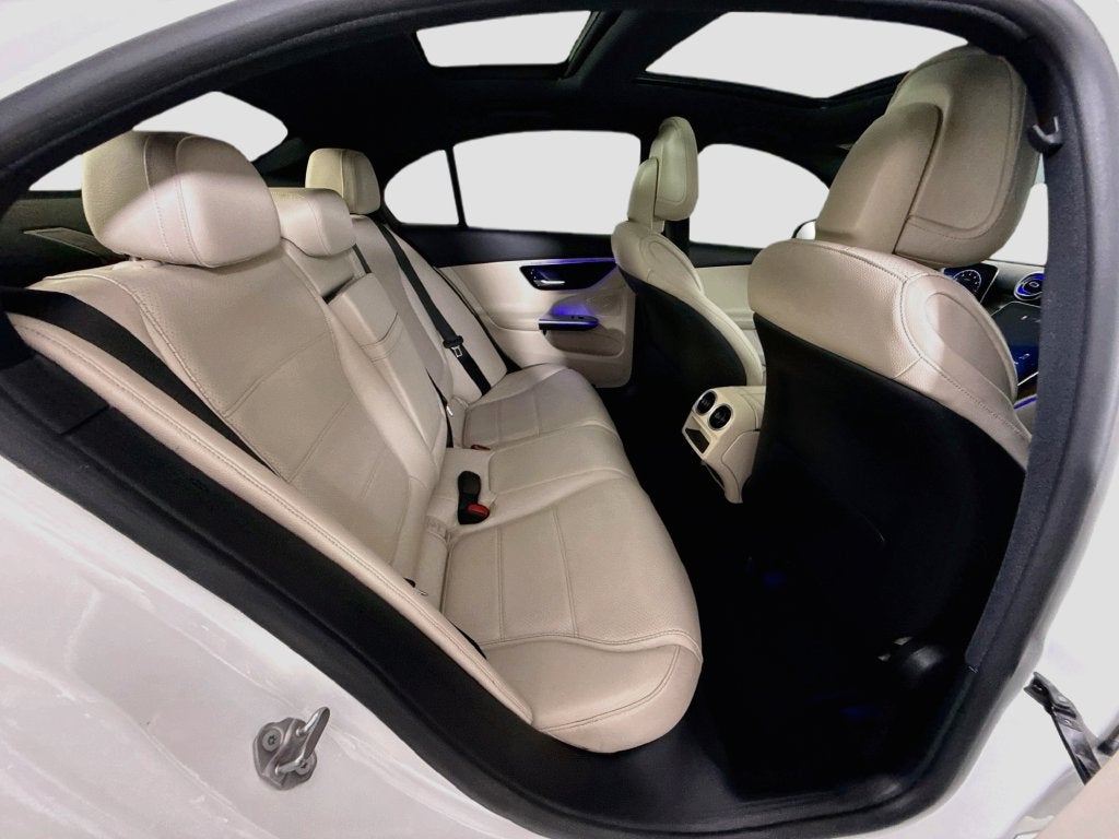2022 Mercedes-Benz C-Class C 300
