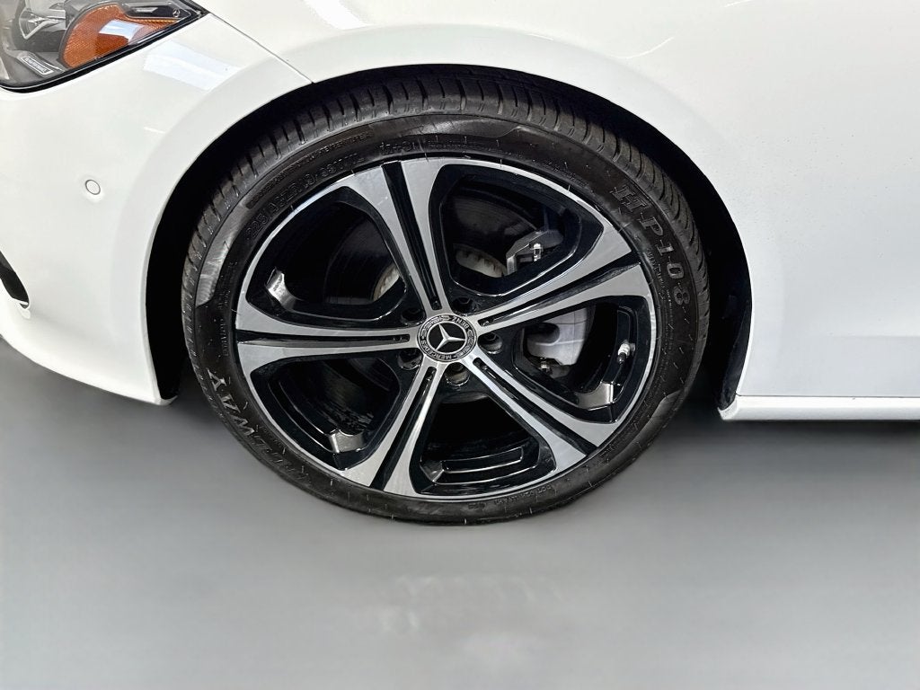 2022 Mercedes-Benz C-Class C 300