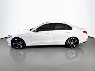 2022 Mercedes-Benz C-Class C 300