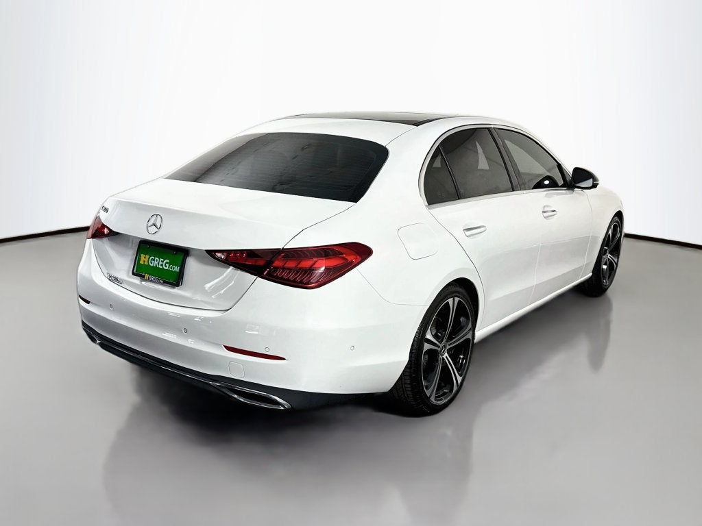 2022 Mercedes-Benz C-Class C 300