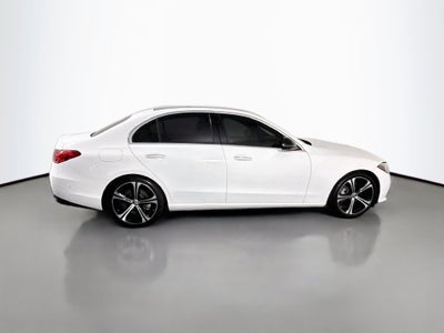 2022 Mercedes-Benz C-Class C 300