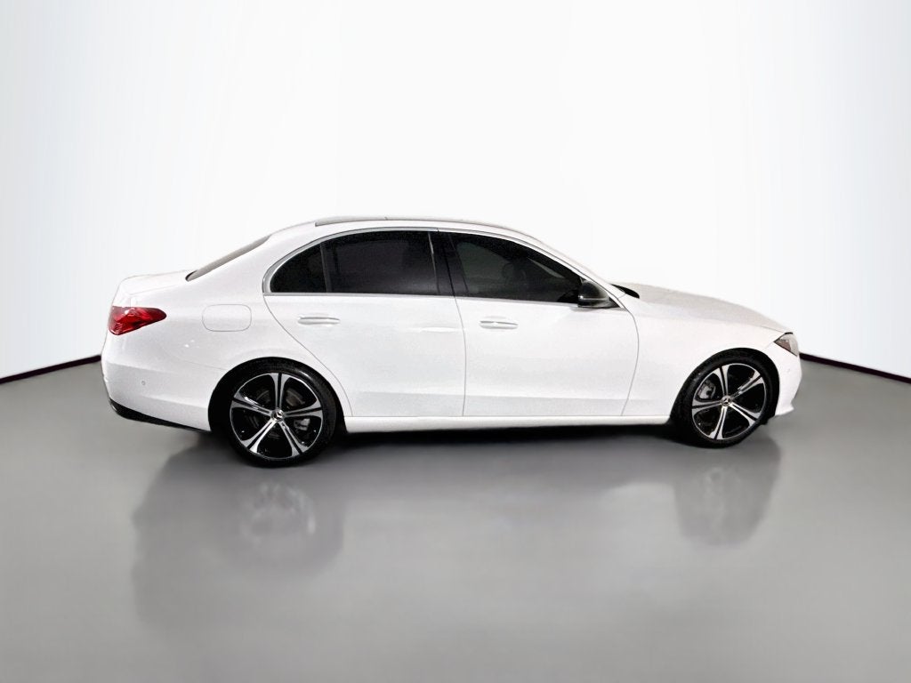 2022 Mercedes-Benz C-Class C 300