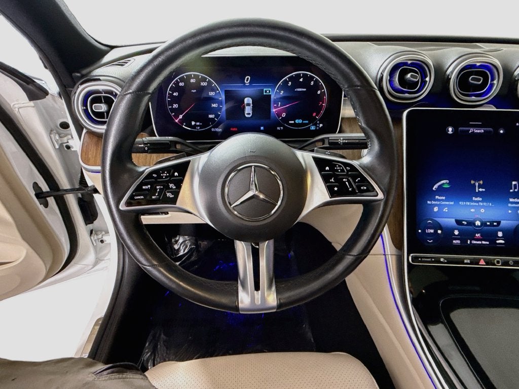 2022 Mercedes-Benz C-Class C 300