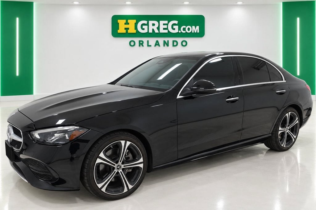2023 Mercedes-Benz C-Class C 300