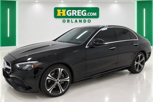 2023 Mercedes-Benz C-Class C 300