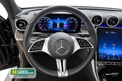 2023 Mercedes-Benz C-Class C 300