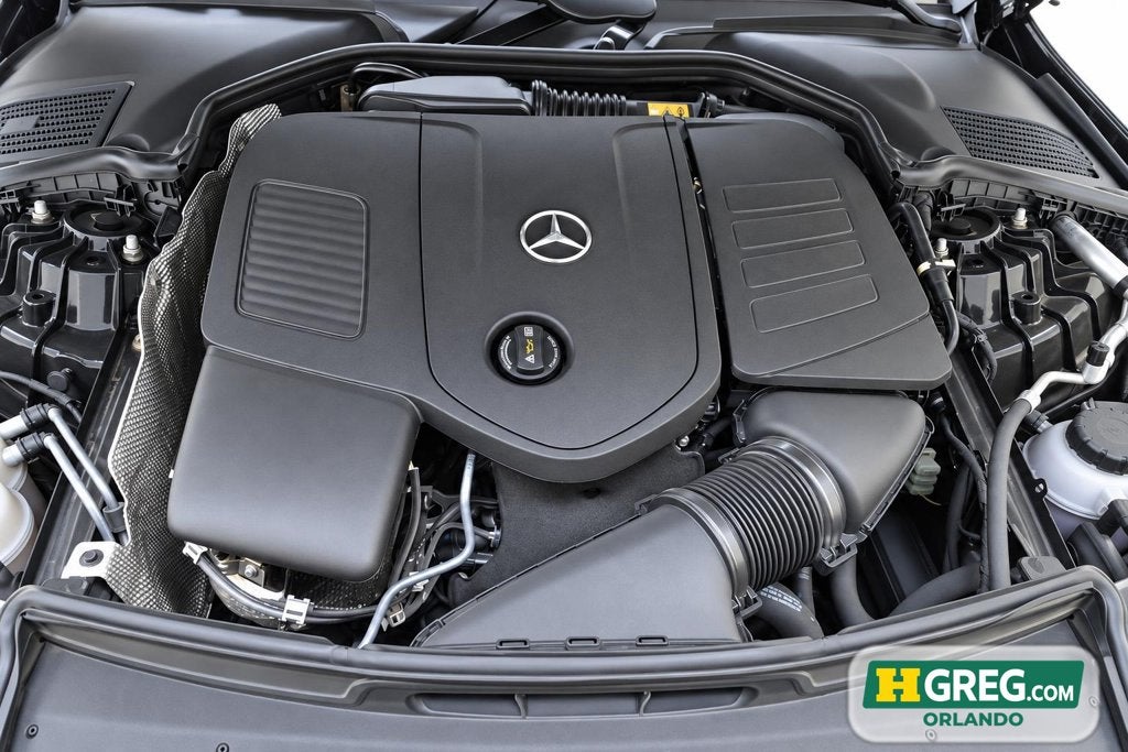 2023 Mercedes-Benz C-Class C 300