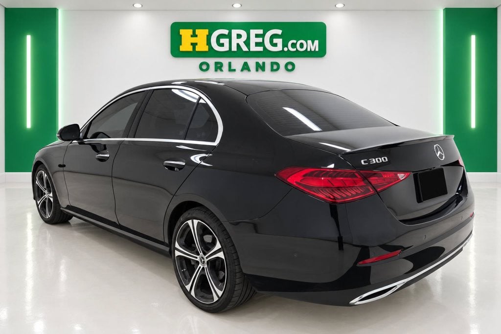 2023 Mercedes-Benz C-Class C 300