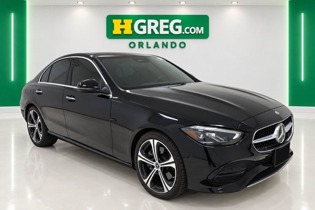 2023 Mercedes-Benz C-Class C 300