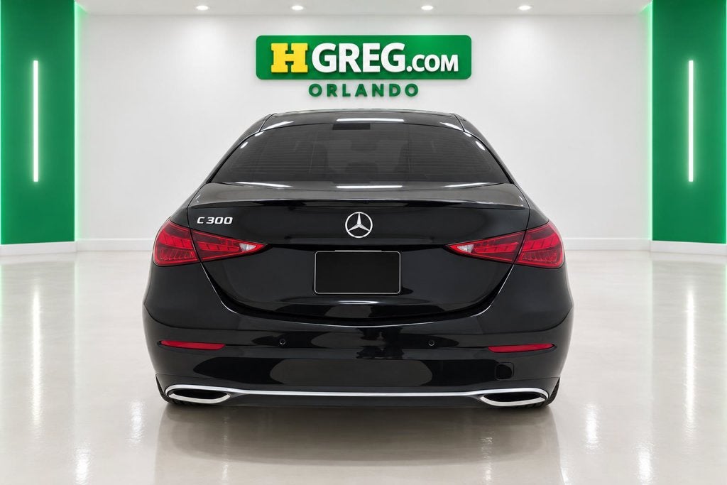 2023 Mercedes-Benz C-Class C 300