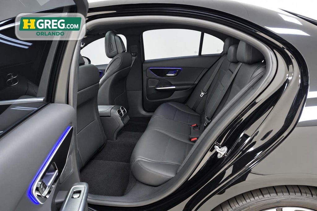 2023 Mercedes-Benz C-Class C 300