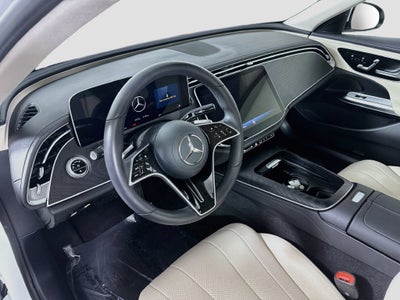 2026 Mercedes-Benz E-Class E 350