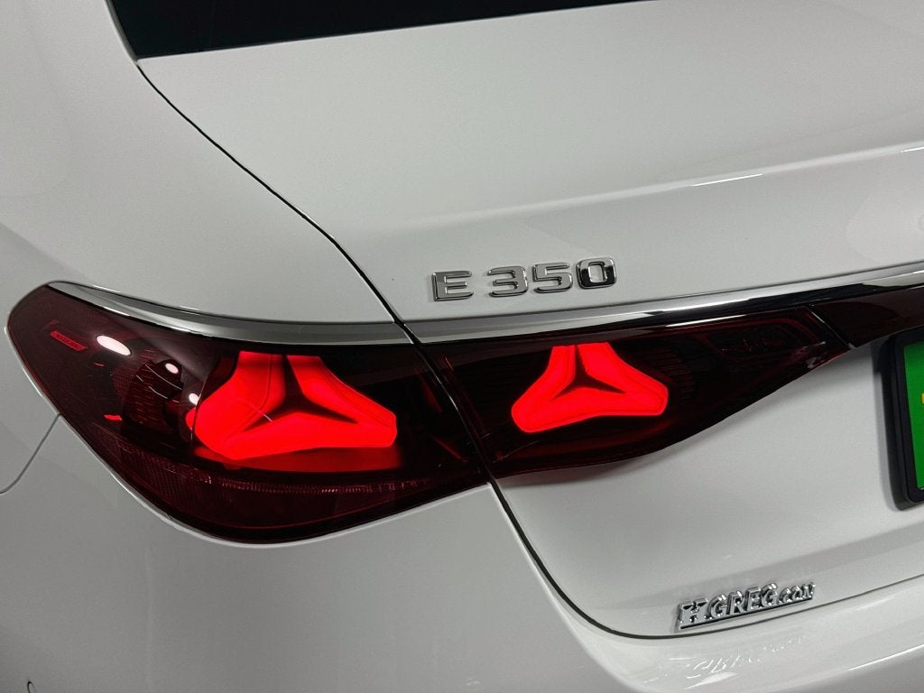 2026 Mercedes-Benz E-Class E 350