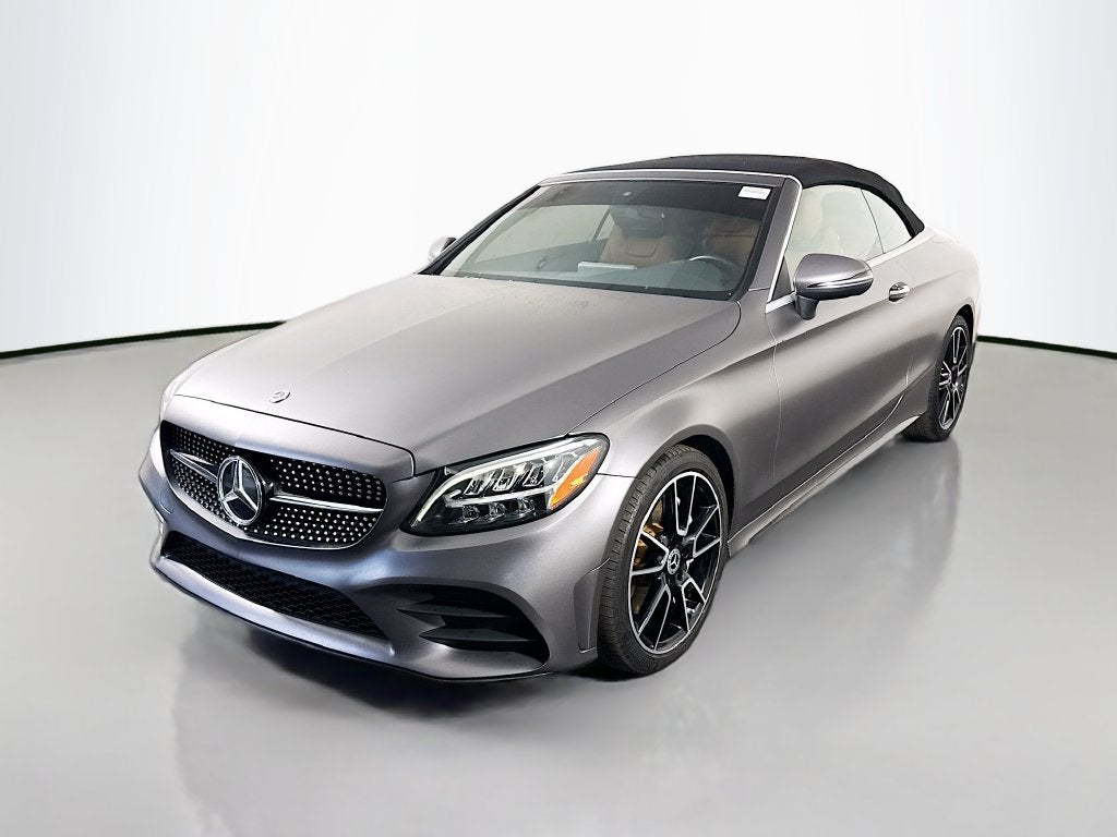 2020 Mercedes-Benz C-Class C 300