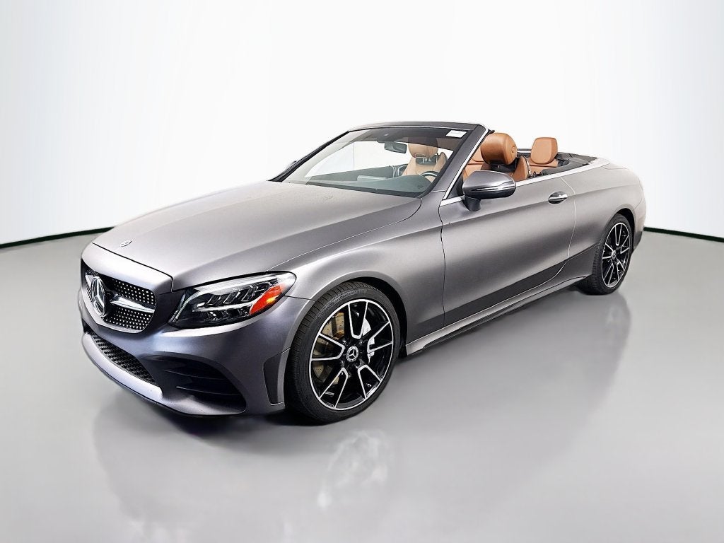 2020 Mercedes-Benz C-Class C 300