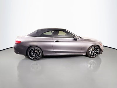 2020 Mercedes-Benz C-Class C 300