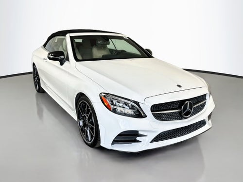 2021 Mercedes-Benz C-Class C 300