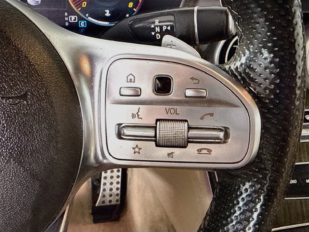 2021 Mercedes-Benz C-Class C 300