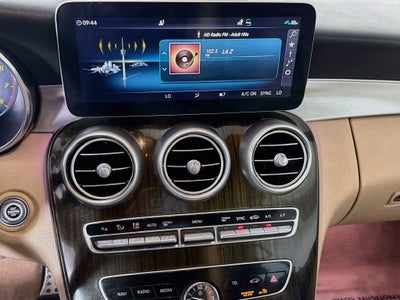 2021 Mercedes-Benz C-Class C 300