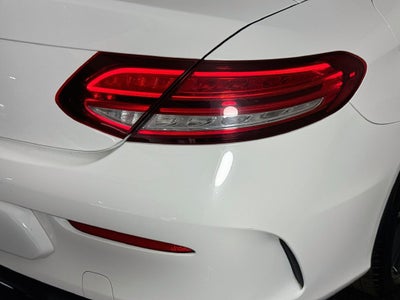 2021 Mercedes-Benz C-Class C 300