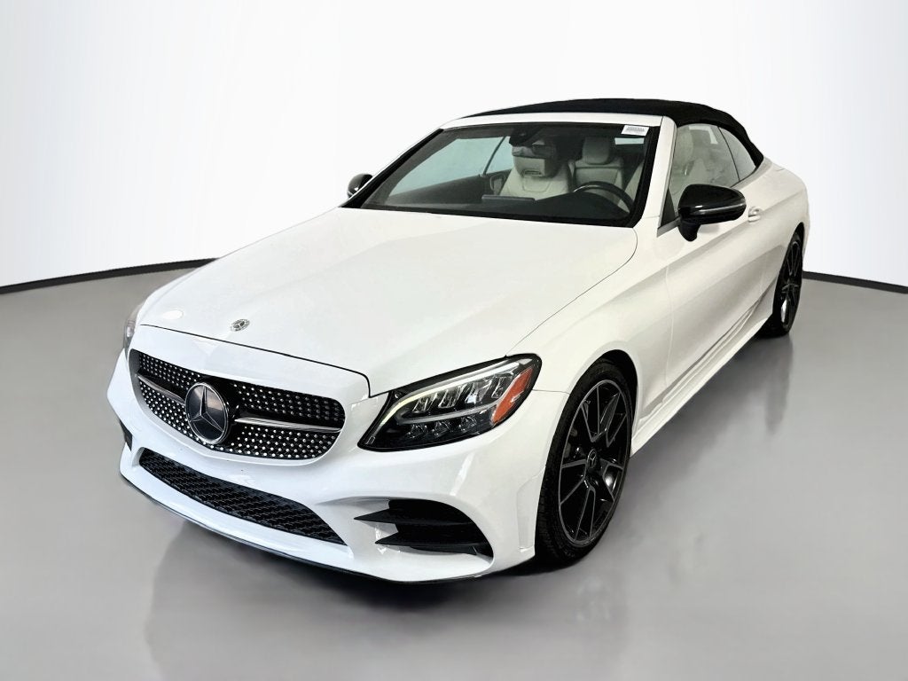 2021 Mercedes-Benz C-Class C 300