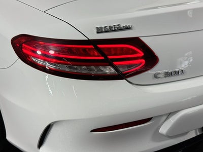2021 Mercedes-Benz C-Class C 300