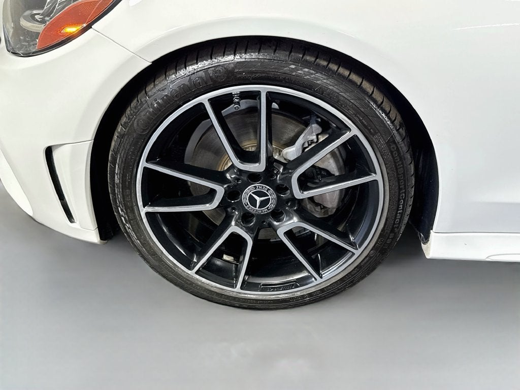 2021 Mercedes-Benz C-Class C 300