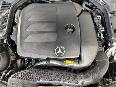 2021 Mercedes-Benz C-Class C 300