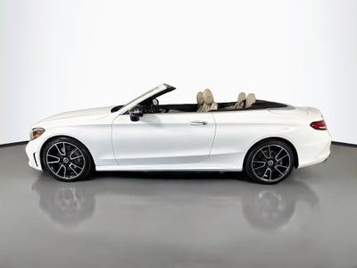 2021 Mercedes-Benz C-Class C 300