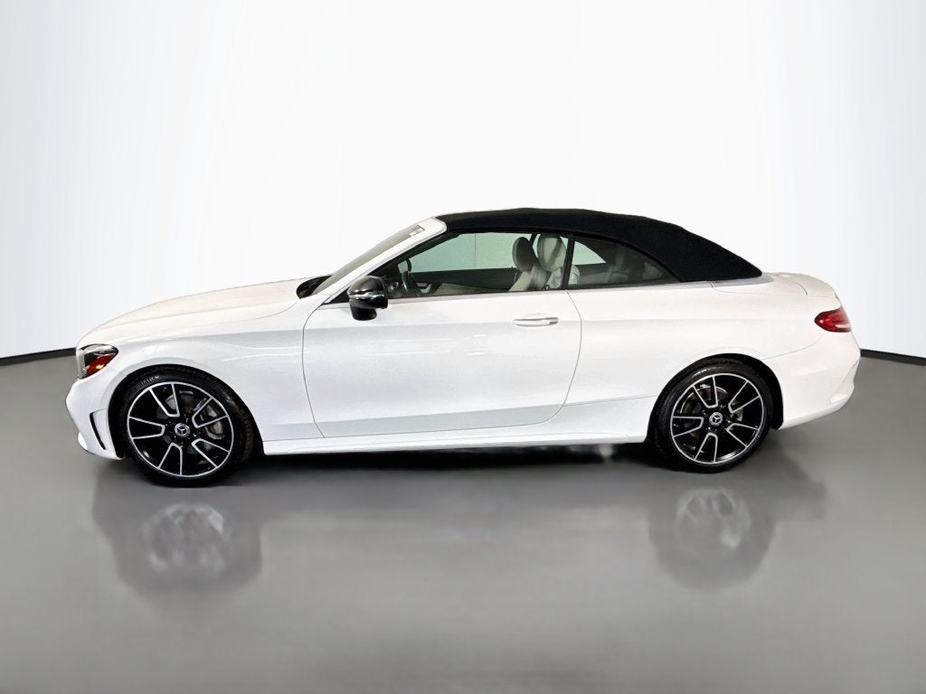 2021 Mercedes-Benz C-Class C 300