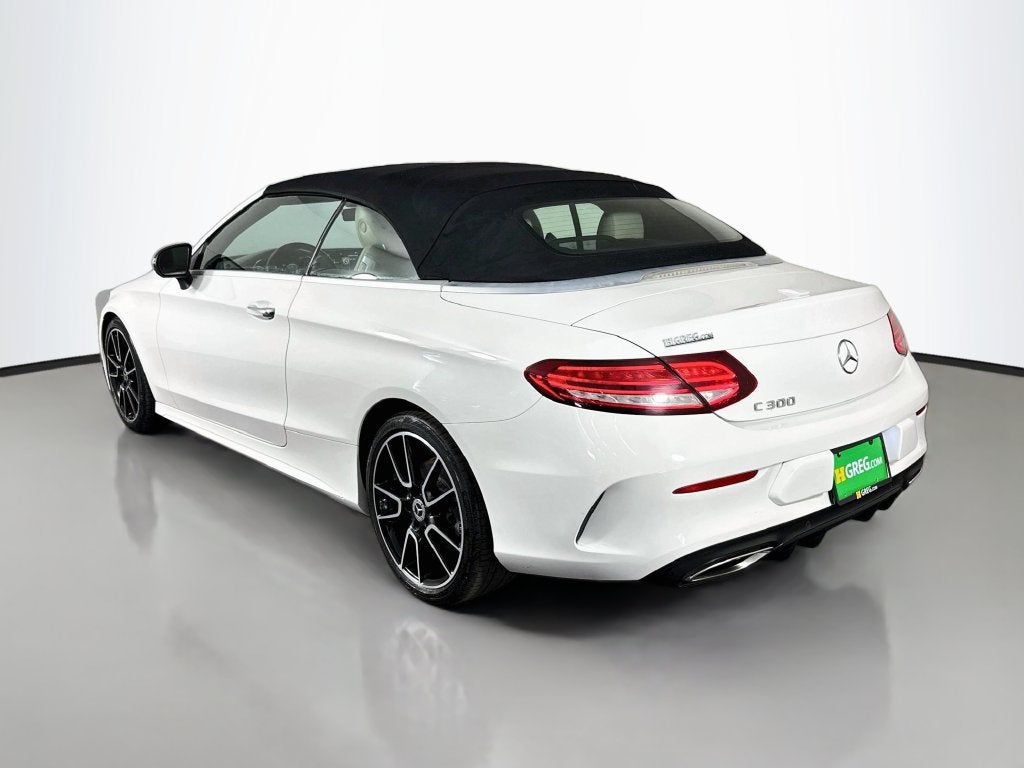 2021 Mercedes-Benz C-Class C 300