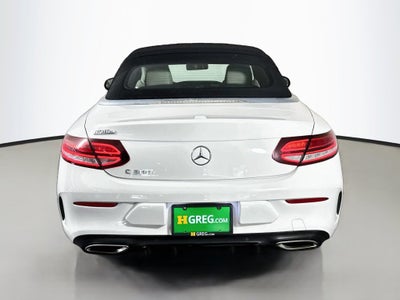 2021 Mercedes-Benz C-Class C 300